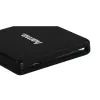 Hama 00124156 karšu lasītājs USB 3.2 Gen 1 (3.1 Gen 1) Type-A Melns