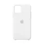 Apple iPhone 11 Pro silikona maciņš balts