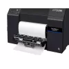 Epson ColorWorks CW-D6500Pe tintes krāsu uzlīmju printeris, USB, Ethernet