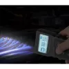Techly I-CT PRO-POECK tīkla kabeļu testeris PoE testeris Melns, Pelēks