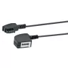 Kabelis Schwaiger 6,0m TAE-F - TAE-F