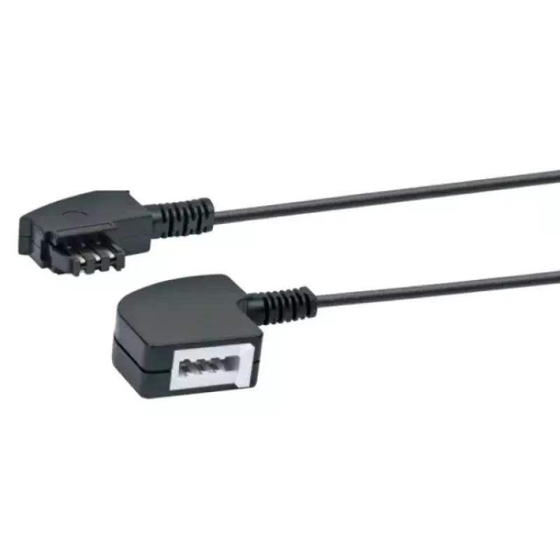 Kabelis Schwaiger 6,0m TAE-F - TAE-F
