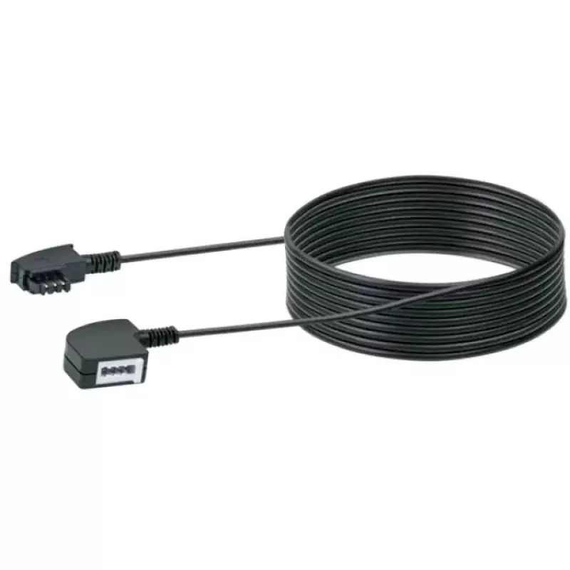 Kabelis Schwaiger 6,0m TAE-F - TAE-F