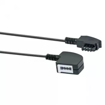 Kabelis Schwaiger 6,0m TAE-F - TAE-F