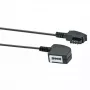 Kabelis Schwaiger 6,0m TAE-F - TAE-F