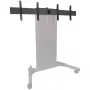 Chief Fusion dubultā monitora piederums, melns, 56,7 kg, 152,4 cm (60 collas), 94 cm (37 collas), XFA1U, XPA1U, 1851,1 mm
