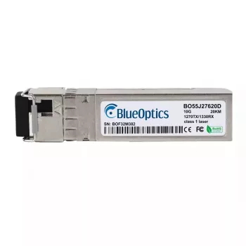 BlueOptics ISFP-10GBX-U-1270-20-BO tīkla raiduztvērēja modulis optiskā šķiedra 10000 Mbit/s SFP+