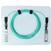 BlueOptics SFP-AOC-10G-1M-UQ-BO InfiniBand optiskās šķiedras kabelis SFP+ Vīrišķais/Vīrišķais 1m