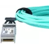 BlueOptics SFP-AOC-10G-1M-UQ-BO InfiniBand optiskās šķiedras kabelis SFP+ Vīrišķais/Vīrišķais 1m