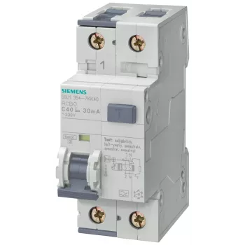 Siemens 5SU1354-6KK16 circuit breaker