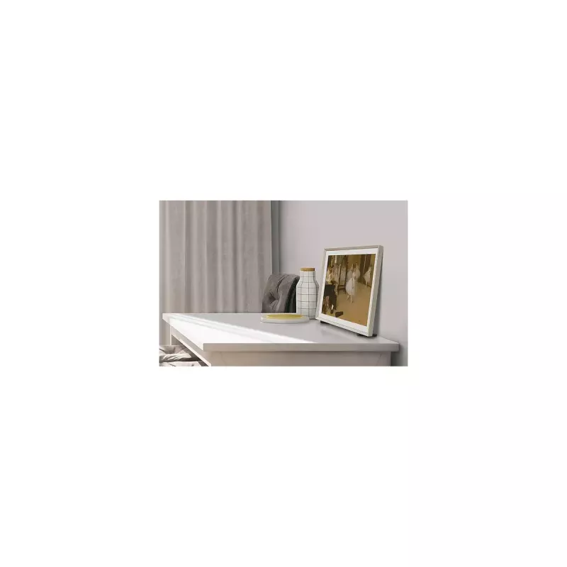 Samsung The Frame GQ32LS03CBU 81,3 cm (32 collas) Full HD viedais televizors Wi-Fi melns