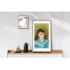 Samsung The Frame GQ32LS03CBU 81,3 cm (32 collas) Full HD viedais televizors Wi-Fi melns