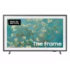 Samsung The Frame GQ32LS03CBU 81,3 cm (32 collas) Full HD viedais televizors Wi-Fi melns
