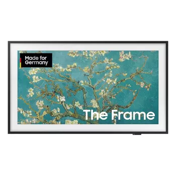 Samsung The Frame GQ32LS03CBU 81,3 cm (32 collas) Full HD viedais televizors Wi-Fi melns