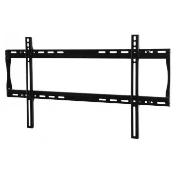 Peerless PF650 TV stiprinājums/statīvs 190,5 cm (75 collas) Melns