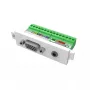 Kontaktligzda VGA + 3,5 mm Vision TC3 VGAF3.5MM