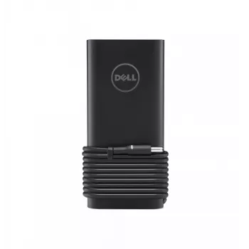 DELL 492-BBIN strāvas adapteris Iekštelpām 130 W Melns