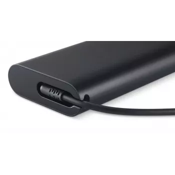 DELL 492-BBIN strāvas adapteris Iekštelpām 130 W Melns