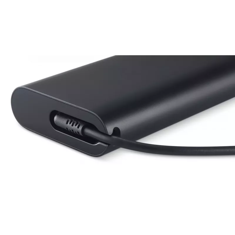DELL 492-BBIN strāvas adapteris Iekštelpām 130 W Melns