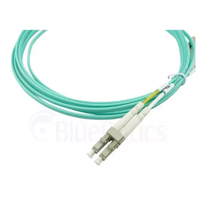BlueOptics SRCABLE3M InfiniBand optiskās šķiedras kabelis 3 m LC Aqua