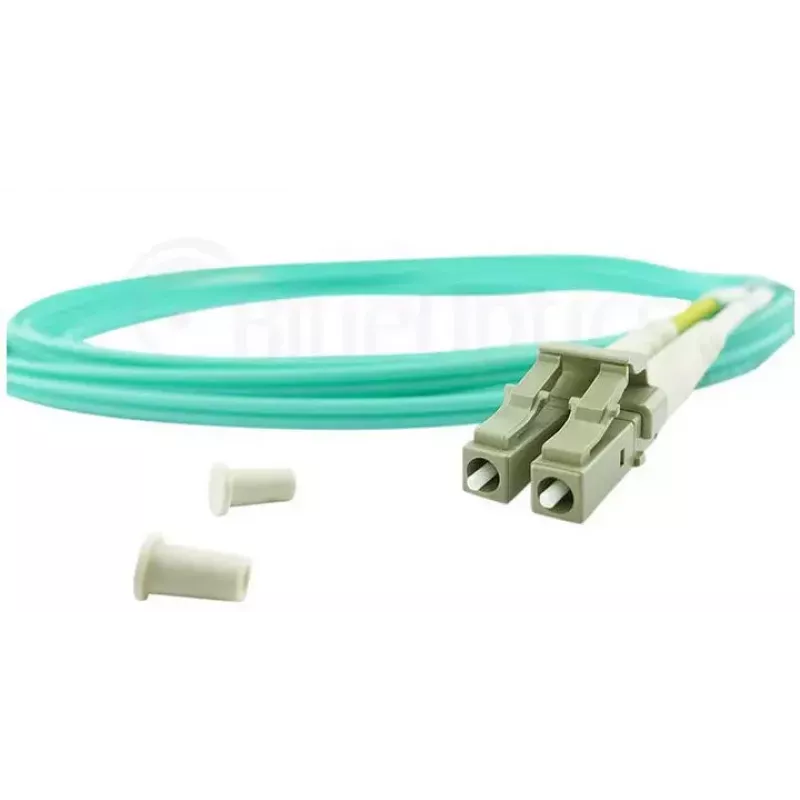 BlueOptics SRCABLE3M InfiniBand optiskās šķiedras kabelis 3 m LC Aqua