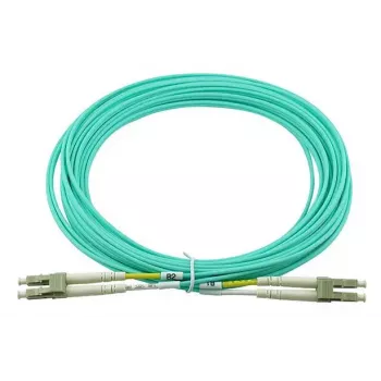 BlueOptics SRCABLE3M InfiniBand optiskās šķiedras kabelis 3 m LC Aqua