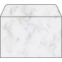 C6 aploksne Sigel DU009 Pelēka 25 gab.