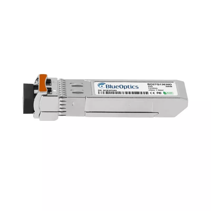 SFP28 raiduztvērēja modulis BlueOptics SFP28-25G-ERL-30-BR-BO 25000 Mbit/s