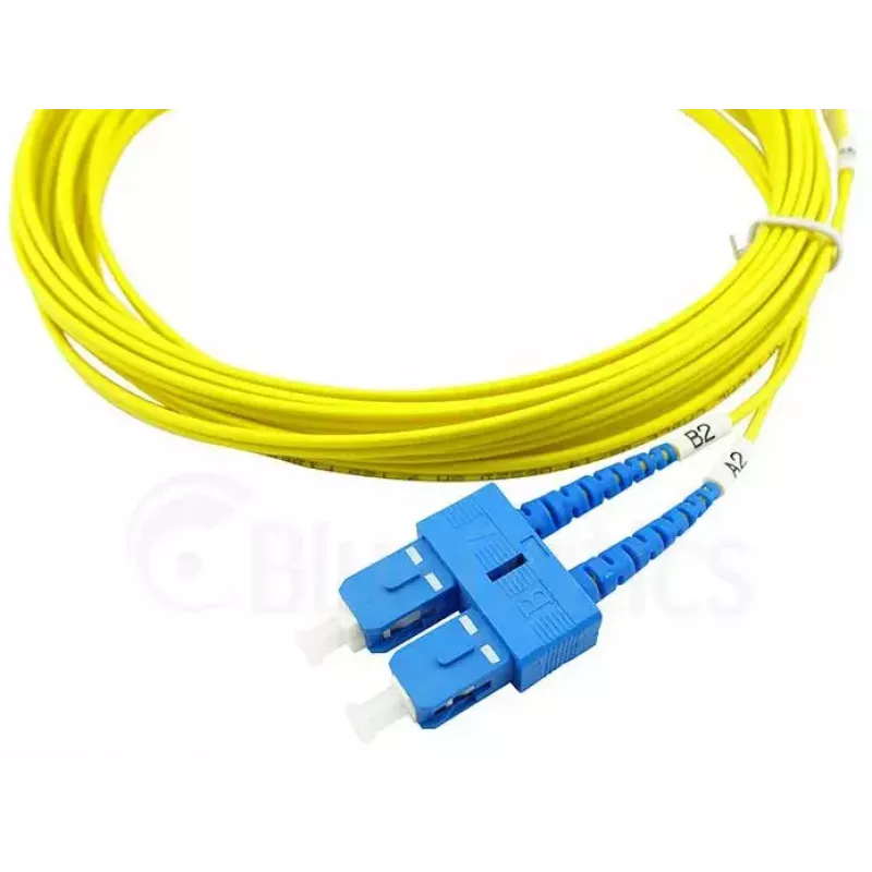 BlueOptics SFP3132BU7.5MX InfiniBand optiskās šķiedras kabelis 7,5 m LC SC