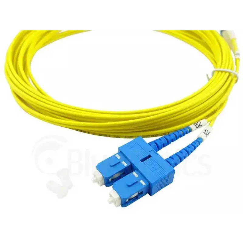 BlueOptics SFP3132BU7.5MX InfiniBand optiskās šķiedras kabelis 7,5 m LC SC
