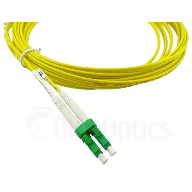 BlueOptics SFP3132BU7.5MX InfiniBand optiskās šķiedras kabelis 7,5 m LC SC