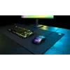ROCCAT Sense CTRL spēļu peles paliktnis, melns