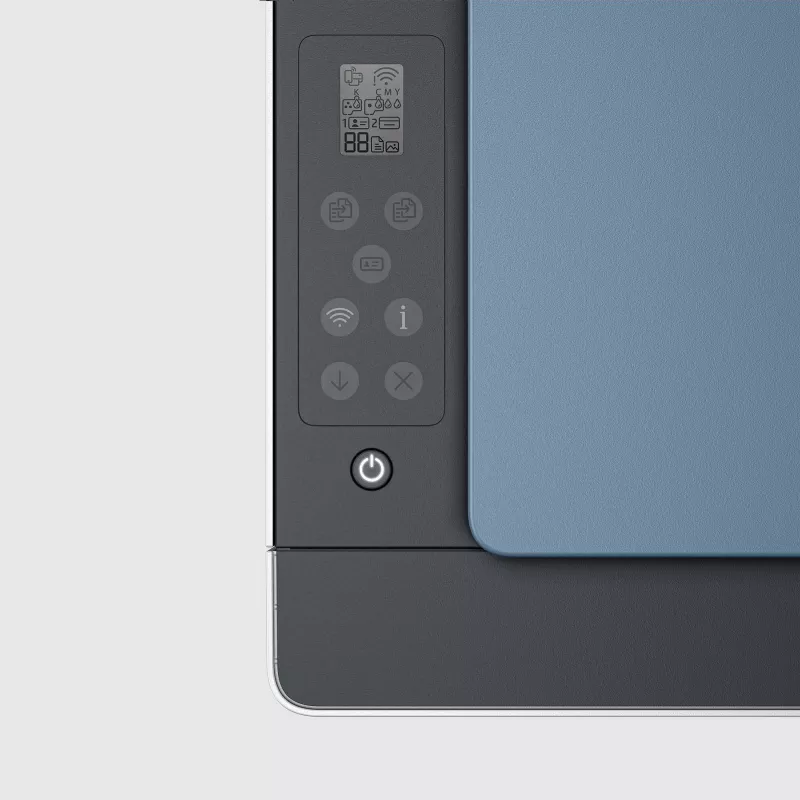 HP Smart Tank 5106 Bezvadu Daudzfunkciju Krāsu Printeris, Kopētājs, Skenētājs