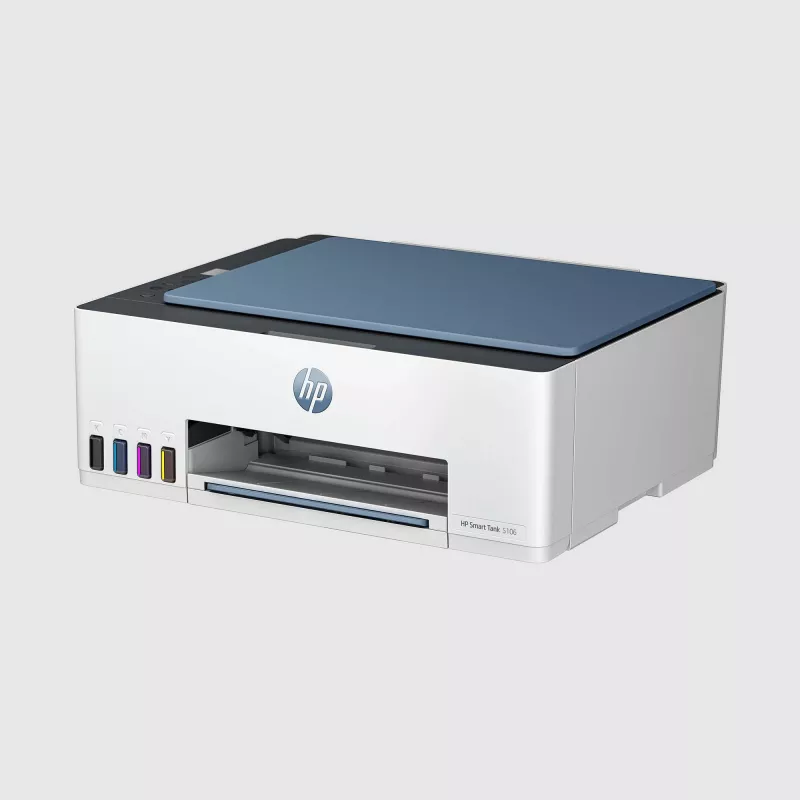HP Smart Tank 5106 Bezvadu Daudzfunkciju Krāsu Printeris, Kopētājs, Skenētājs