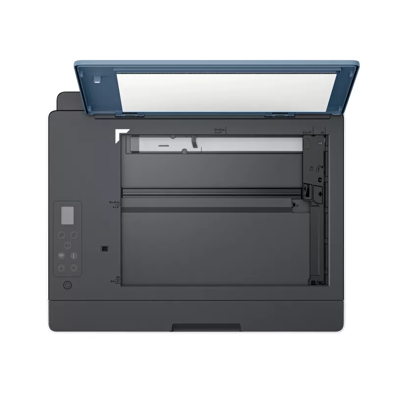 HP Smart Tank 5106 Bezvadu Daudzfunkciju Krāsu Printeris, Kopētājs, Skenētājs
