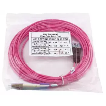 BlueOptics SFP3133FU3MK InfiniBand optiskās šķiedras kabelis 3 m LC ST