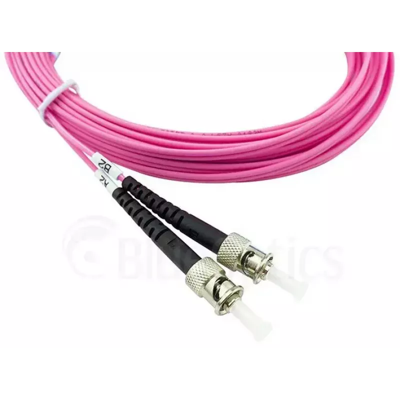 BlueOptics SFP3133FU3MK InfiniBand optiskās šķiedras kabelis 3 m LC ST