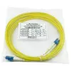Optiskās šķiedras komutācijas kabelis BlueOptics SFP3131BU1MK 1 m G.657.A1 LC–LC 9 µm pilnais duplekss, dzeltens