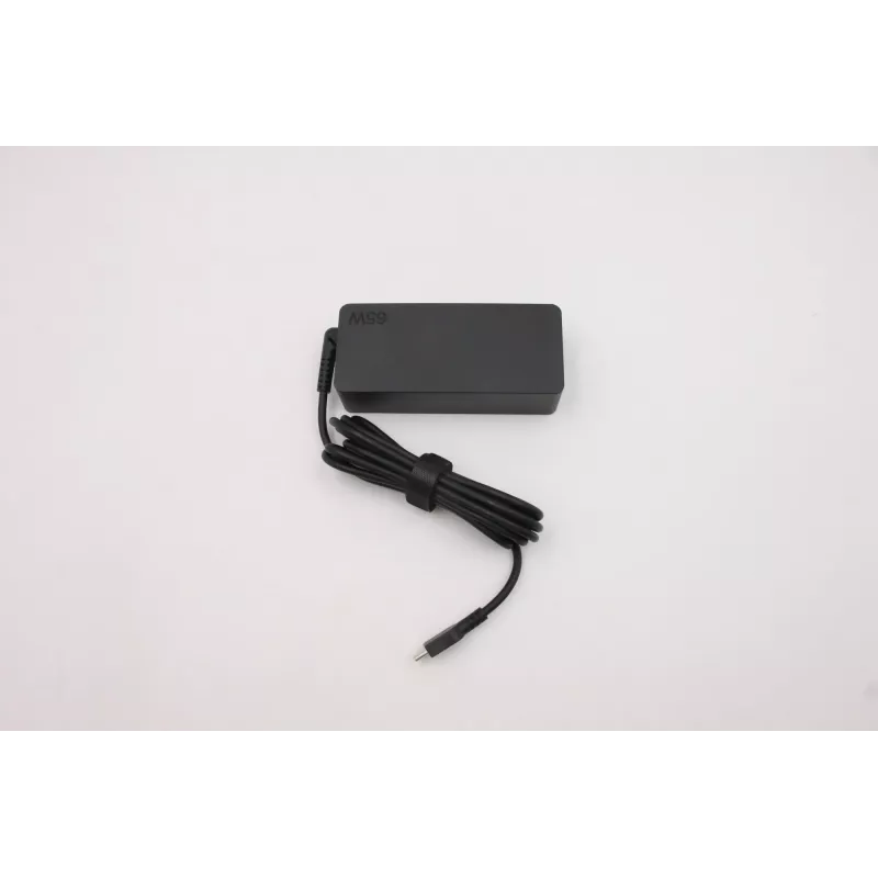 Lenovo 5A10W86251 strāvas adapteris Iekštelpām 65 W Melns
