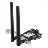 Bezvadu tīkla karte ASUS WL-PCE-AX1800 Wi‑Fi 6 Dual Band PCIe