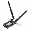 Bezvadu tīkla karte ASUS WL-PCE-AX1800 Wi‑Fi 6 Dual Band PCIe