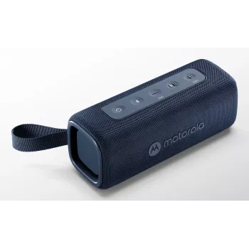 Motorola ROKR 600 Stereo pārnēsājamais skaļrunis Zils 30 W