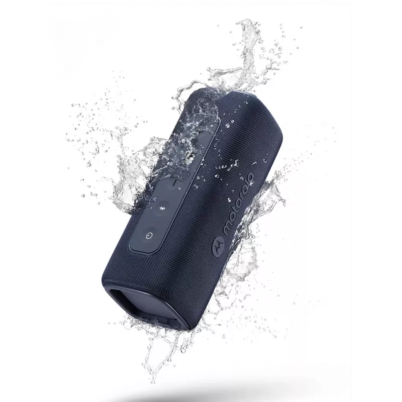 Motorola ROKR 600 Stereo pārnēsājamais skaļrunis Zils 30 W