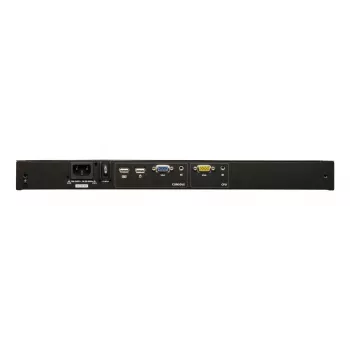 LCD konsole ATEN CL3100NX FR 18,5 collu USB VGA KVM konsole
