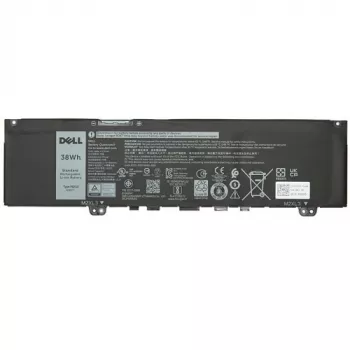 DELL 39DY5 klēpjdatora rezerves daļa Baterija