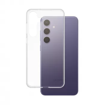 PanzerGlass SAFE. by ® TPU vāciņš Samsung Galaxy S24+ | Caurspīdīgs