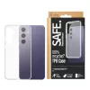 PanzerGlass SAFE. by ® TPU vāciņš Samsung Galaxy S24+ | Caurspīdīgs