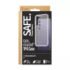 PanzerGlass SAFE. by ® TPU vāciņš Samsung Galaxy S24+ | Caurspīdīgs