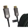 Techly ICOC HDMI-HY2-030 HDMI kabelis 30 m HDMI Type A (Standard) Melns