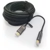 Techly ICOC HDMI-HY2-030 HDMI kabelis 30 m HDMI Type A (Standard) Melns